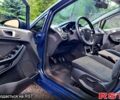 Синий Форд Фиеста, объемом двигателя 1 л и пробегом 127 тыс. км за 5999 $, фото 2 на Automoto.ua