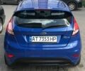 Синий Форд Фиеста, объемом двигателя 1 л и пробегом 195 тыс. км за 6400 $, фото 3 на Automoto.ua