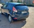 Синий Форд Фиеста, объемом двигателя 1.5 л и пробегом 129 тыс. км за 9500 $, фото 5 на Automoto.ua