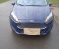 Форд Фиеста 2013 в Броварах на Automoto.ua Синий Форд Фиеста, объемом двигателя 1.2 л и пробегом 63 тыс. км за 9500 $, фото 1 на Automoto.ua