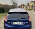 Синий Форд Фиеста, объемом двигателя 1 л и пробегом 63 тыс. км за 7200 $, фото 3 на Automoto.ua