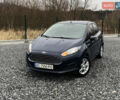 Синий Форд Фиеста, объемом двигателя 1 л и пробегом 68 тыс. км за 6350 $, фото 1 на Automoto.ua
