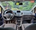 Синий Форд Фиеста, объемом двигателя 1 л и пробегом 127 тыс. км за 5950 $, фото 6 на Automoto.ua