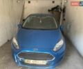 Синий Форд Фиеста, объемом двигателя 1 л и пробегом 60 тыс. км за 9500 $, фото 3 на Automoto.ua