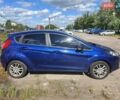 Синий Форд Фиеста, объемом двигателя 1 л и пробегом 124 тыс. км за 7000 $, фото 1 на Automoto.ua