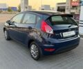 Синий Форд Фиеста, объемом двигателя 1 л и пробегом 79 тыс. км за 5500 $, фото 17 на Automoto.ua