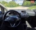 Синий Форд Фиеста, объемом двигателя 1 л и пробегом 85 тыс. км за 7300 $, фото 13 на Automoto.ua