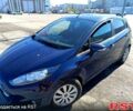Синій Форд Фієста, об'ємом двигуна 1 л та пробігом 119 тис. км за 5400 $, фото 1 на Automoto.ua