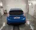 Синій Форд Фієста, об'ємом двигуна 1.5 л та пробігом 150 тис. км за 7100 $, фото 6 на Automoto.ua
