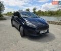 Синий Форд Фиеста, объемом двигателя 1 л и пробегом 85 тыс. км за 7300 $, фото 1 на Automoto.ua