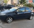 Синий Форд Фиеста, объемом двигателя 1.5 л и пробегом 210 тыс. км за 7500 $, фото 1 на Automoto.ua