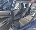 Синий Форд Фиеста, объемом двигателя 1 л и пробегом 127 тыс. км за 5950 $, фото 9 на Automoto.ua