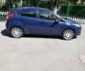 Синий Форд Фиеста, объемом двигателя 1.25 л и пробегом 140 тыс. км за 6000 $, фото 3 на Automoto.ua