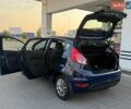 Синий Форд Фиеста, объемом двигателя 1 л и пробегом 79 тыс. км за 5500 $, фото 45 на Automoto.ua
