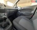 Синий Форд Фиеста, объемом двигателя 1 л и пробегом 79 тыс. км за 5500 $, фото 92 на Automoto.ua