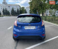 Синий Форд Фиеста, объемом двигателя 1 л и пробегом 157 тыс. км за 6200 $, фото 4 на Automoto.ua