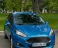 Синій Форд Фієста, об'ємом двигуна 1.6 л та пробігом 54 тис. км за 7900 $, фото 1 на Automoto.ua