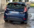 Синий Форд Фиеста, объемом двигателя 1.2 л и пробегом 120 тыс. км за 6200 $, фото 1 на Automoto.ua