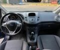 Синий Форд Фиеста, объемом двигателя 1 л и пробегом 117 тыс. км за 5500 $, фото 8 на Automoto.ua