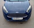 Синий Форд Фиеста, объемом двигателя 1 л и пробегом 152 тыс. км за 4900 $, фото 1 на Automoto.ua