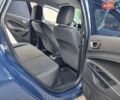 Синий Форд Фиеста, объемом двигателя 1 л и пробегом 127 тыс. км за 5950 $, фото 11 на Automoto.ua