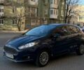 Синій Форд Фієста, об'ємом двигуна 1 л та пробігом 109 тис. км за 5400 $, фото 6 на Automoto.ua