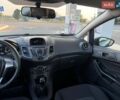 Синий Форд Фиеста, объемом двигателя 1 л и пробегом 79 тыс. км за 5500 $, фото 80 на Automoto.ua