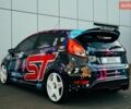 Синий Форд Фиеста, объемом двигателя 1.6 л и пробегом 150 тыс. км за 8500 $, фото 9 на Automoto.ua