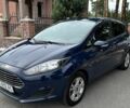 Синий Форд Фиеста, объемом двигателя 1 л и пробегом 133 тыс. км за 6149 $, фото 7 на Automoto.ua