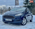 Синий Форд Фиеста, объемом двигателя 1 л и пробегом 68 тыс. км за 6350 $, фото 2 на Automoto.ua
