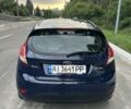 Синий Форд Фиеста, объемом двигателя 1.5 л и пробегом 193 тыс. км за 6818 $, фото 4 на Automoto.ua