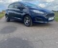 Синий Форд Фиеста, объемом двигателя 1 л и пробегом 236 тыс. км за 6500 $, фото 3 на Automoto.ua
