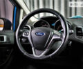 Синій Форд Фієста, об'ємом двигуна 1 л та пробігом 150 тис. км за 6200 $, фото 15 на Automoto.ua