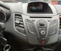Синий Форд Фиеста, объемом двигателя 1 л и пробегом 152 тыс. км за 4900 $, фото 10 на Automoto.ua