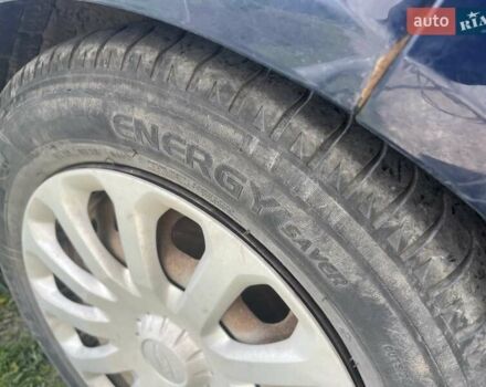 Синий Форд Фиеста, объемом двигателя 1 л и пробегом 123 тыс. км за 4200 $, фото 8 на Automoto.ua