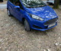 Синій Форд Фієста, об'ємом двигуна 1 л та пробігом 164 тис. км за 6200 $, фото 3 на Automoto.ua