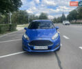 Синий Форд Фиеста, объемом двигателя 1 л и пробегом 157 тыс. км за 6200 $, фото 1 на Automoto.ua