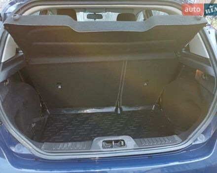 Синий Форд Фиеста, объемом двигателя 1 л и пробегом 152 тыс. км за 4900 $, фото 6 на Automoto.ua