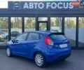 Синій Форд Фієста, об'ємом двигуна 1 л та пробігом 100 тис. км за 6990 $, фото 4 на Automoto.ua