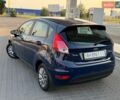 Синий Форд Фиеста, объемом двигателя 1 л и пробегом 79 тыс. км за 5500 $, фото 9 на Automoto.ua