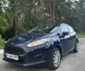 Синий Форд Фиеста, объемом двигателя 1.5 л и пробегом 193 тыс. км за 6818 $, фото 13 на Automoto.ua