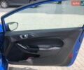 Синий Форд Фиеста, объемом двигателя 1 л и пробегом 195 тыс. км за 6400 $, фото 5 на Automoto.ua