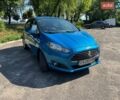 Синий Форд Фиеста, объемом двигателя 1 л и пробегом 77 тыс. км за 7000 $, фото 1 на Automoto.ua