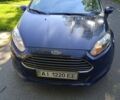 Синий Форд Фиеста, объемом двигателя 0 л и пробегом 64 тыс. км за 8700 $, фото 1 на Automoto.ua