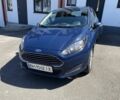 Синий Форд Фиеста, объемом двигателя 1 л и пробегом 115 тыс. км за 5900 $, фото 1 на Automoto.ua