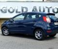 Синій Форд Фієста, об'ємом двигуна 1.5 л та пробігом 130 тис. км за 6900 $, фото 10 на Automoto.ua