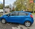 Форд Фиеста 2013 в Кривом Роге на Automoto.ua Синий Форд Фиеста, объемом двигателя 1.6 л и пробегом 75 тыс. км за 8500 $, фото 4 на Automoto.ua