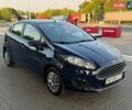 Синий Форд Фиеста, объемом двигателя 1 л и пробегом 79 тыс. км за 5500 $, фото 13 на Automoto.ua
