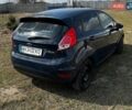 Синий Форд Фиеста, объемом двигателя 1.5 л и пробегом 144 тыс. км за 5600 $, фото 1 на Automoto.ua