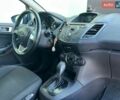 Синій Форд Фієста, об'ємом двигуна 1.6 л та пробігом 130 тис. км за 5550 $, фото 5 на Automoto.ua